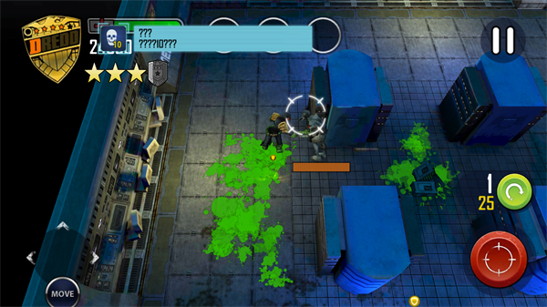 特警判官大戰(zhàn)僵尸