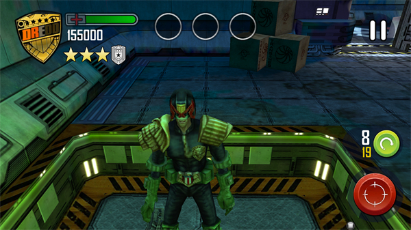 特警判官大戰(zhàn)僵尸