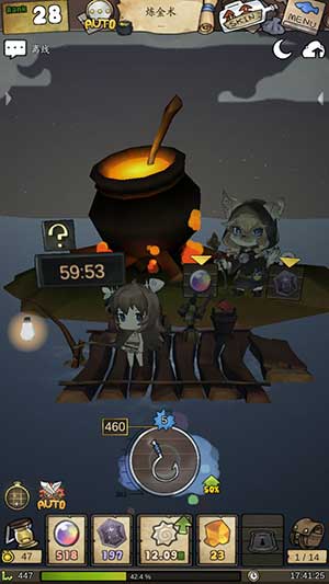 漂流少女最新正式版