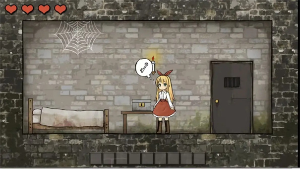 憂郁的安娜完全解析版（含攻略）