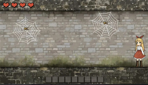 憂郁的安娜完全解析版（含攻略）