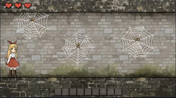 憂郁的安娜完全解析版（含攻略）