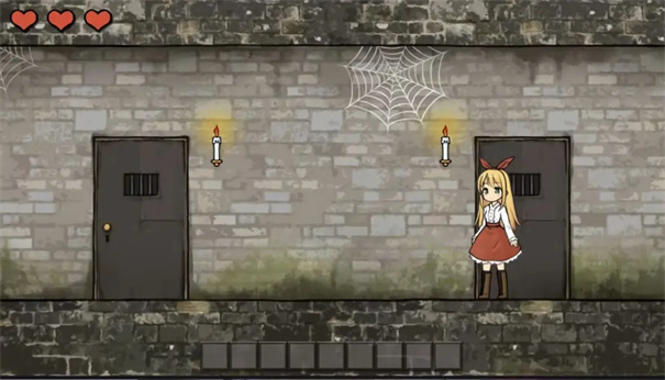 憂郁的安娜完全解析版（含攻略）