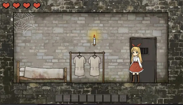 憂郁的安娜完全解析版（含攻略）