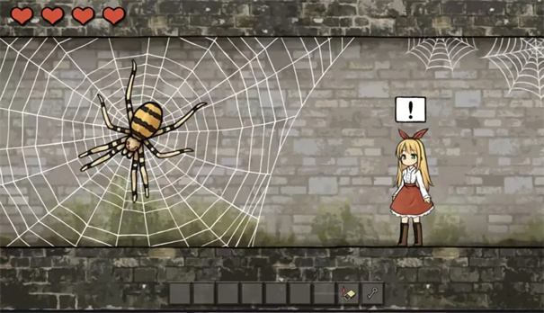 憂郁的安娜完全解析版（含攻略）