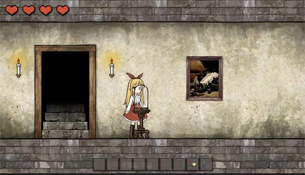 憂郁的安娜完全解析版（含攻略）