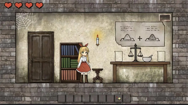 憂郁的安娜完全解析版（含攻略）