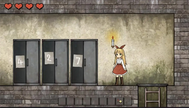 憂郁的安娜完全解析版（含攻略）