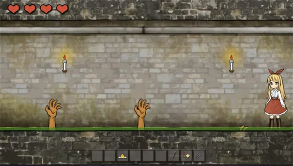 憂郁的安娜完全解析版（含攻略）