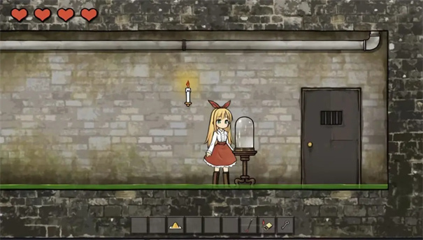 憂郁的安娜完全解析版（含攻略）