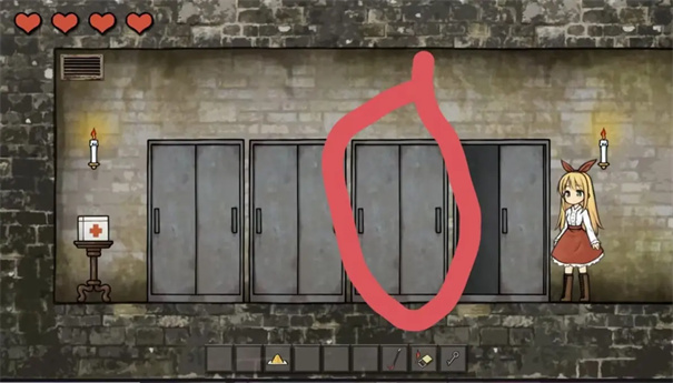 憂郁的安娜完全解析版（含攻略）