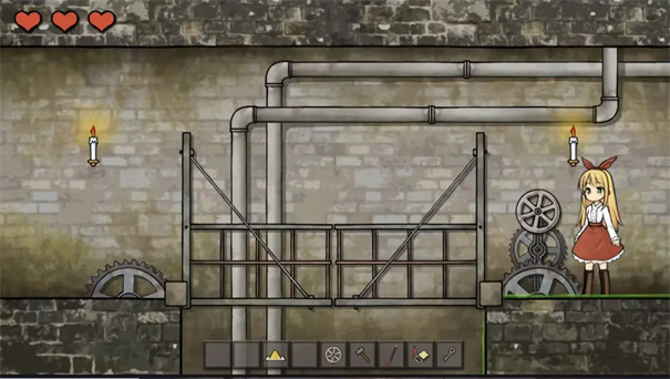 憂郁的安娜完全解析版（含攻略）