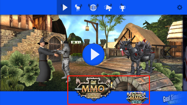 模擬山羊MMO解鎖全部羊內(nèi)購版