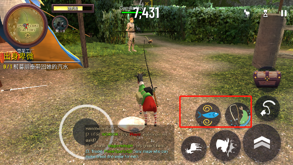 模擬山羊MMO解鎖全部羊內(nèi)購版