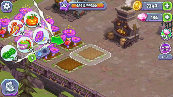 怪物農(nóng)場(Monster Farm)