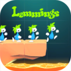 Lemmings手游最新正式版