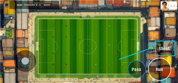 貧民窟足球最后一擊內(nèi)購(gòu)漢化版