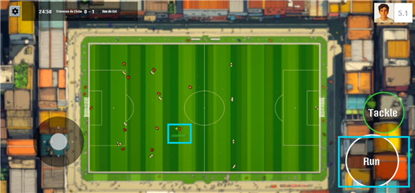 貧民窟足球最后一擊內(nèi)購(gòu)漢化版