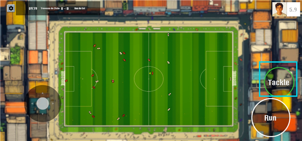 貧民窟足球最后一擊內(nèi)購(gòu)漢化版