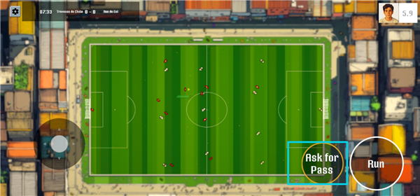 貧民窟足球最后一擊內(nèi)購(gòu)漢化版