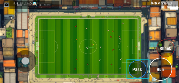 貧民窟足球最后一擊內(nèi)購(gòu)漢化版