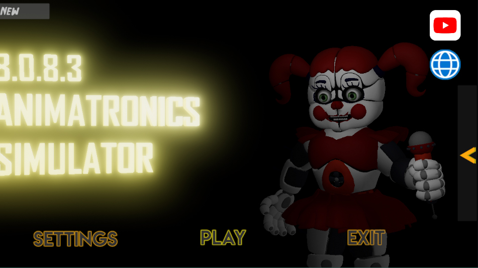 玩具熊全明星模擬器手游中文正式版