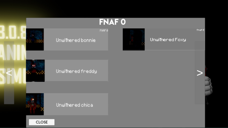 玩具熊全明星模擬器手游中文正式版