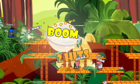 混亂大槍戰(zhàn)2手游中文版