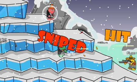 混亂大槍戰(zhàn)2手游中文版