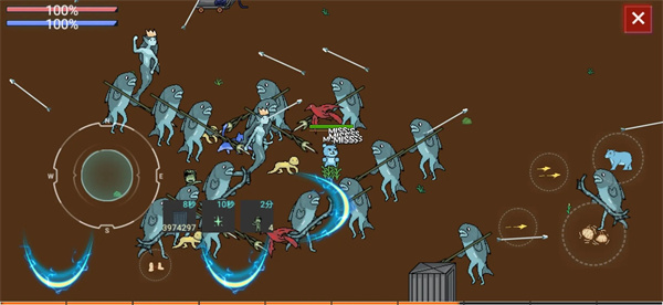 藍(lán)熊末世行