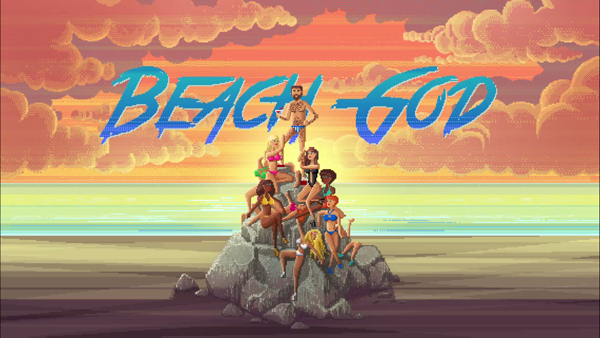 海灘之神(Beach God)