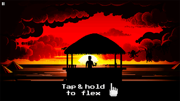 海灘之神(Beach God)