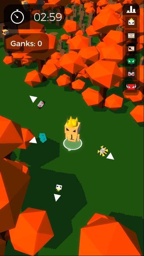 Evilgank.io手游官方正式版