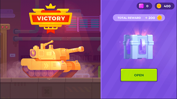 坦克之星游戲(Tank Stars)