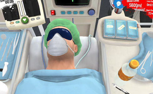 瘋狂外科醫(yī)生4手游