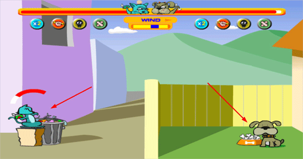 貓狗大戰(zhàn)游戲(Cat Vs Dog War)