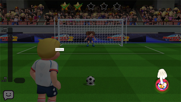 點(diǎn)球達(dá)人2