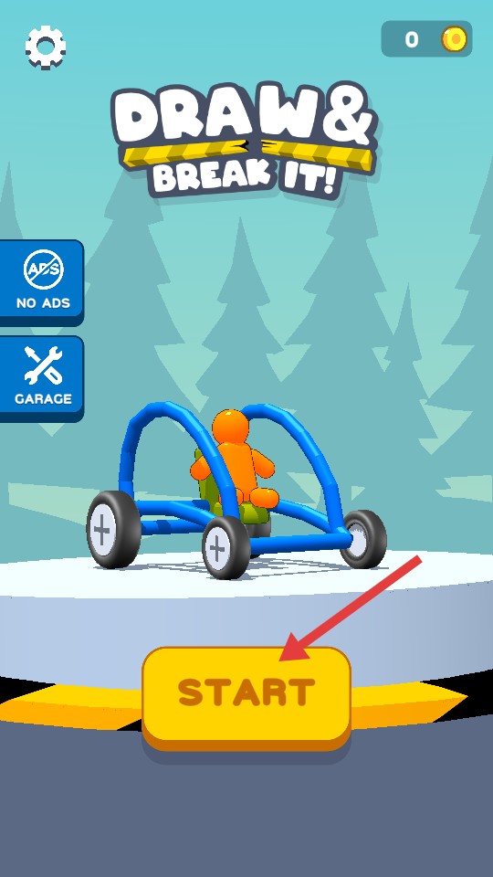 畫輛碰碰車免廣告版