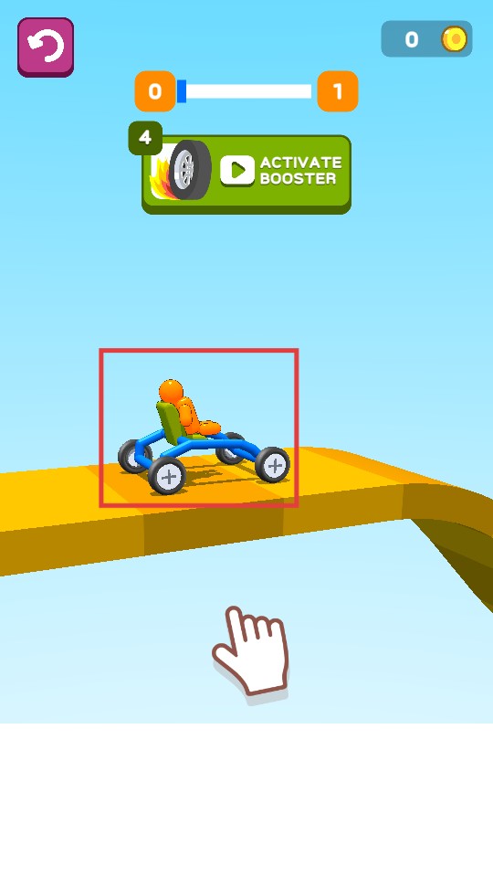 畫輛碰碰車免廣告版