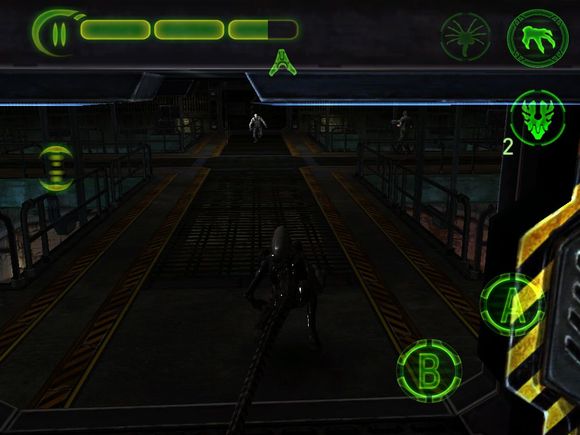 異形大戰(zhàn)鐵血戰(zhàn)士進化