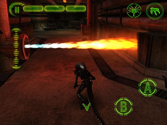 異形大戰(zhàn)鐵血戰(zhàn)士進化