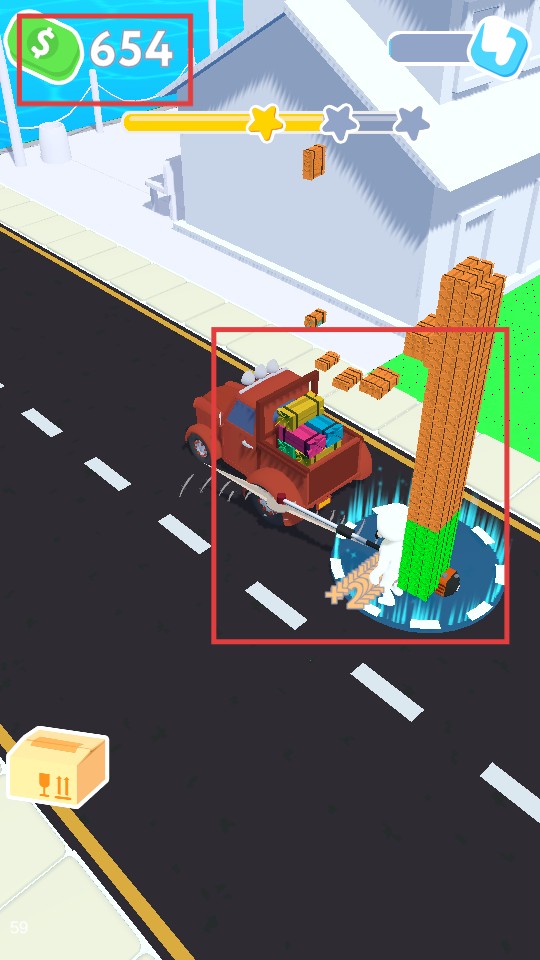 草坪搬運工3D版手游