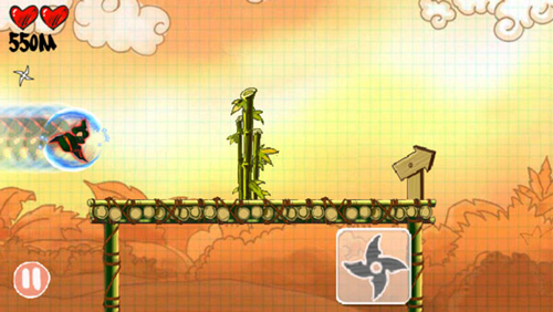 忍者突擊免廣告秒玩版