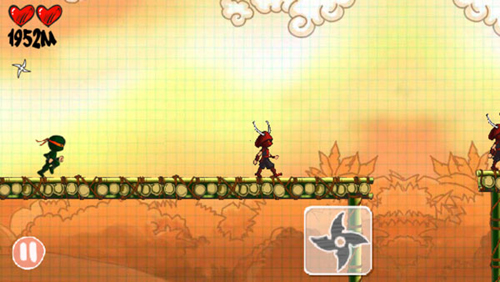 忍者突擊免廣告秒玩版