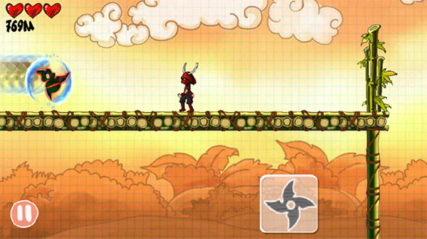 忍者突擊免廣告秒玩版