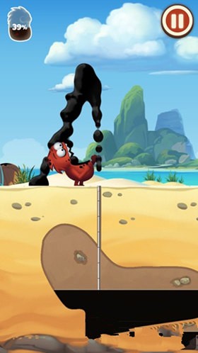 采油小怪2無(wú)限金幣內(nèi)購(gòu)版