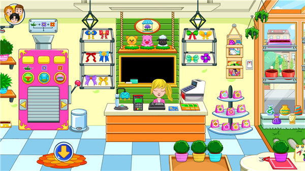 我的城市睡衣派對安卓版