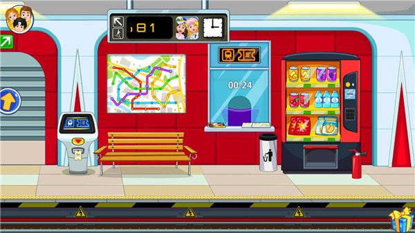 我的城市睡衣派對安卓版