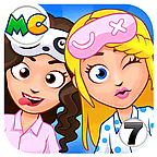 我的城市睡衣派對安卓版