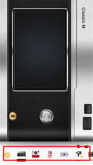 OldRoll復古膠片相機